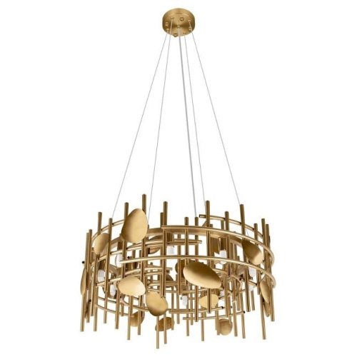 10396/600C Подвесная люстра Loft It Escama 10396/600C