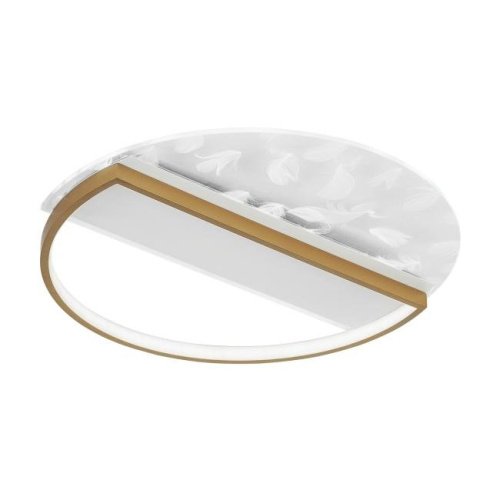 L1043-500 GD Потолочная люстра L LED4U L1043-500 GD