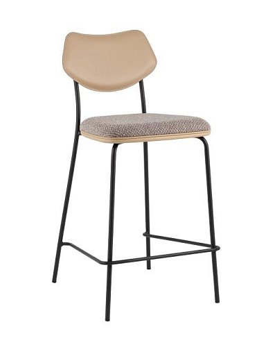 Полубарный стул Stool Group Casey B2171-H65 K-6+M8506 D21