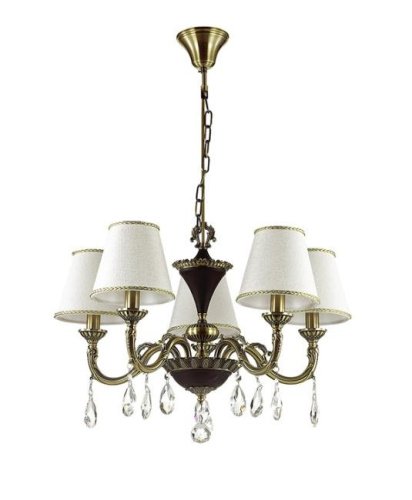Подвесная люстра Odeon Light Luiza 3417/5