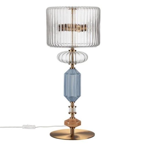 Настольная лампа Odeon Light EXCLUSIVE Terra 5414/2TA