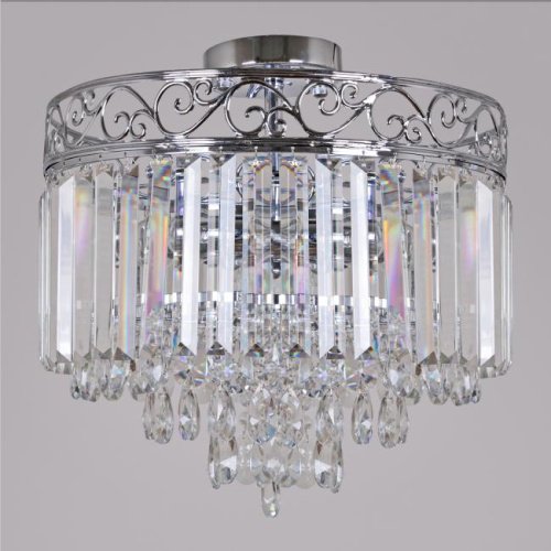 Потолочная люстра Reluce 90183-0.3-06 CR