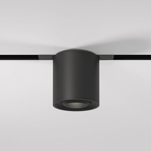Slim Magnetic Трековый светильник 10W 4200K Orsa (чёрный) 85053/01 Трековый светильник Elektrostandard Slim Magnetic Slim Magnetic Трековый светильник 10W 4200K Orsa (чёрный) 85053/01