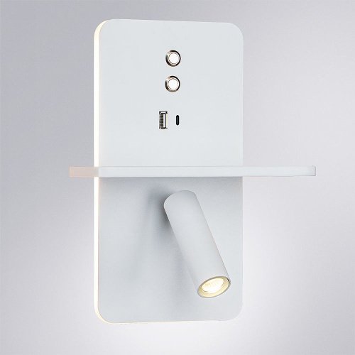 A7453AP-1WH Настенный светильник Arte Lamp Bess A7453AP-1WH