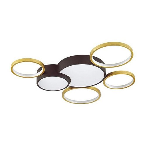 5255/99CL Потолочная люстра Lumion Norbert 5255/99CL