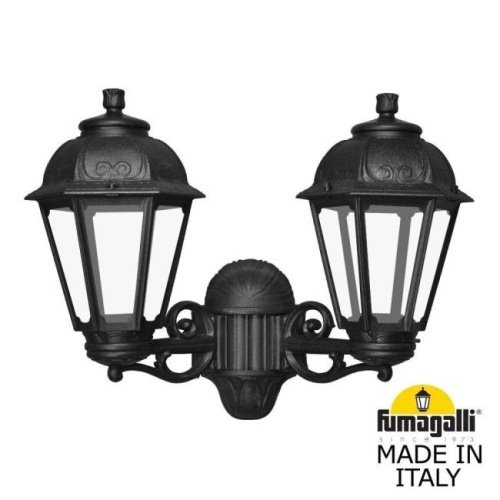 K22.141.000.AXE27 Настенный светильник Saba Fumagalli K22.141.000.AXE27