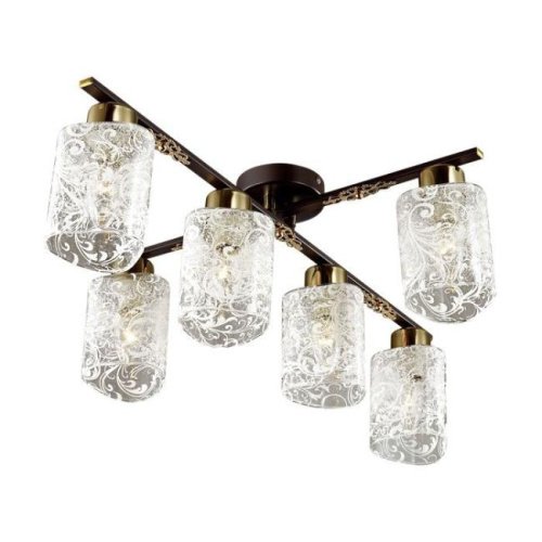 2941/6C Потолочная люстра Odeon Light Nantes 2941/6C