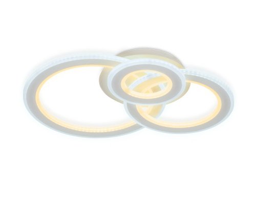 FA861 Потолочная люстра с пультом Original Ambrella FA861