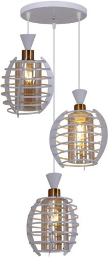 Подвесной светильник 04428-0.9-03 WH