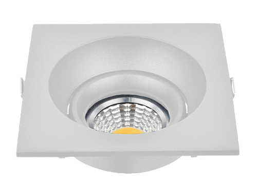 ST-4014SQ-G5.3-Wh Встраиваемый светильник Elvan ST-4014SQ-G5.3-Wh