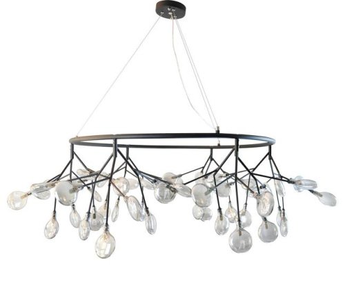 07521-54A,19(21) Подвесная люстра KINK Light Ветта 07521-54A,19(21)