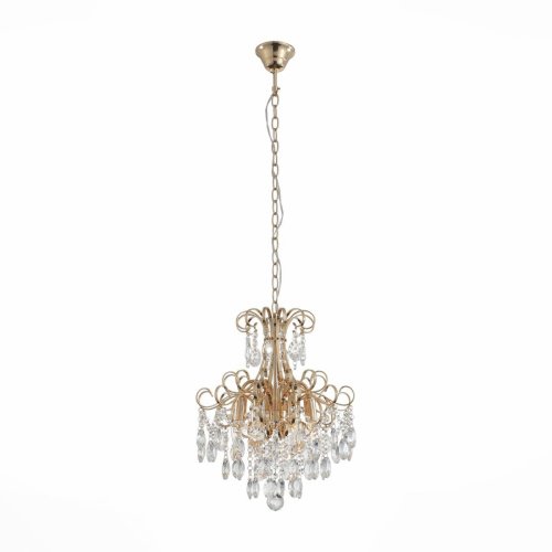 Подвесная хрустальная люстра Orecchini ST Luce SL846.203.06