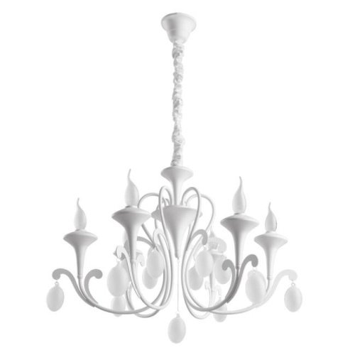 A3239LM-6WH Подвесная люстра Arte Lamp MONTMARTRE A3239LM-6WH