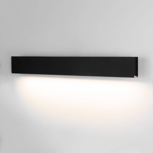 Настенный светильник Elektrostandard LINE LINE LED черный (MRL LED 1127)