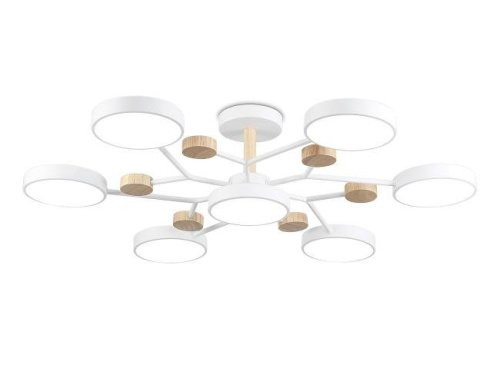 FL4864 Потолочная люстра Ambrella LineTech FL4864