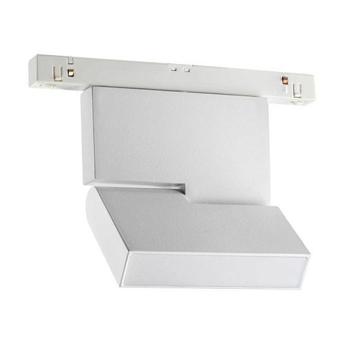 358466 Трековый светильник Novotech Flum 358466