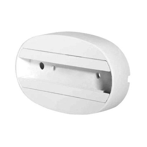 Чашка потолочного крепления Однофазная Volpe Ubx-q122 UBX-Q122 G81 WHITE 1 POLYBAG