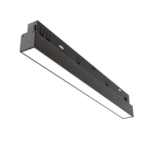 Трековый светильник Maytoni Basis TR030-4-12WTW-DD2-B