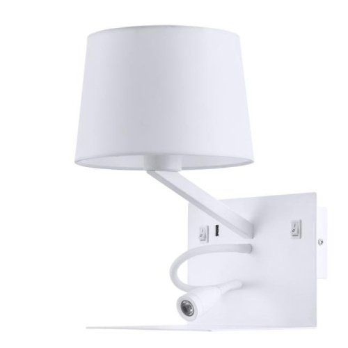 A1056AP-2WH Настенное бра Arte Lamp Ibis A1056AP-2WH