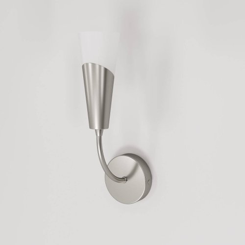 Настенное бра Eurosvet Rhyton 60167/1 никель