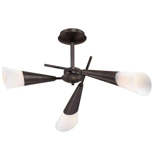 2464/3C Потолочная люстра Odeon Light Evans 2464/3C