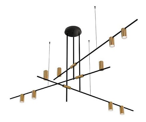 Потолочная люстра KINK Light Рия 07621-9,20