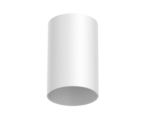 Корпус цилиндрический VL-S2-D601F-WH, белый, для Villy 2.0, 20Вт, SWG LUMKER 00-00038513