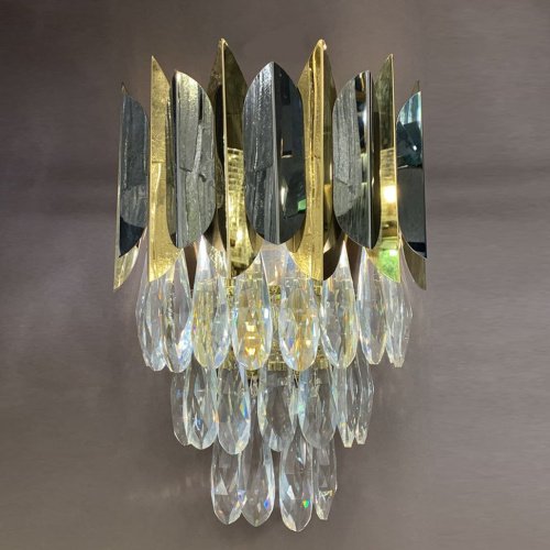 Настенное бра Delight Collection Jadorel 7216-300 A3 gold/black