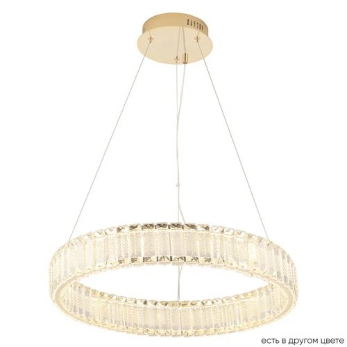 Подвесная люстра Crystal Lux Musika MUSIKA SP50W LED GOLD