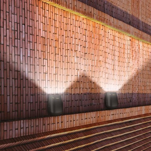 Уличный LED настенный светильник Novotech Kaimas 357411