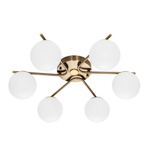 Потолочная люстра Citilux Адам Смарт CL228A163