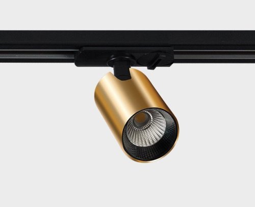 TR 3006 gold Трековый светильник Italline Largo mini TR 3006 gold