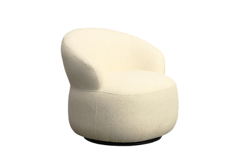 Кресло Stool Group R257 CKS038-05 White