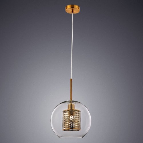 Светильник подвесной Arte Lamp Manchester A7625SP-1AB