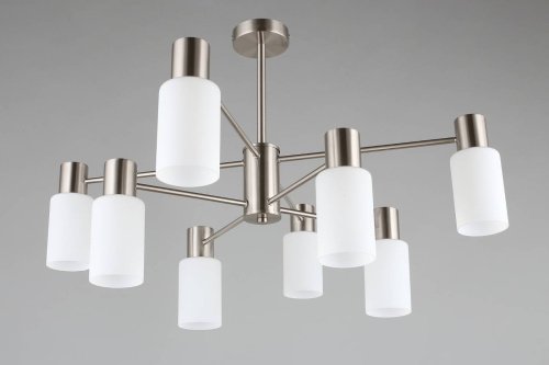 OML-69117-08 Потолочная люстра Omnilux Ales OML-69117-08