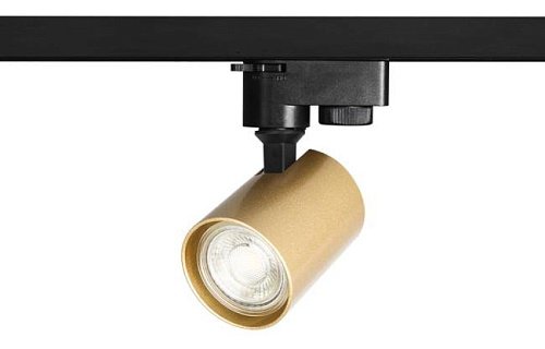 CLT 0.31 001 60 BL-GO Трековый светильник Crystal Lux Clt 0.31 001 CLT 0.31 001 60 BL-GO