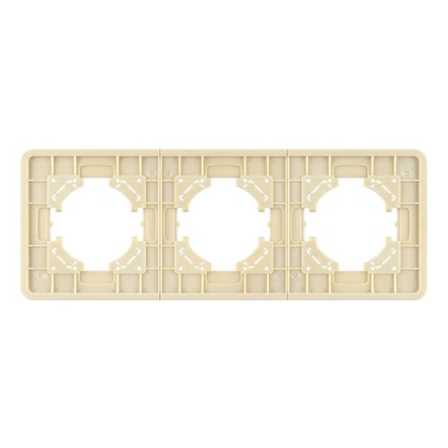 Рамка Arlight Akiry 049730