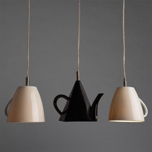 A6604SP-3WH Светильник с чашками Caffetteria A6604SP-3WH Arte Lamp