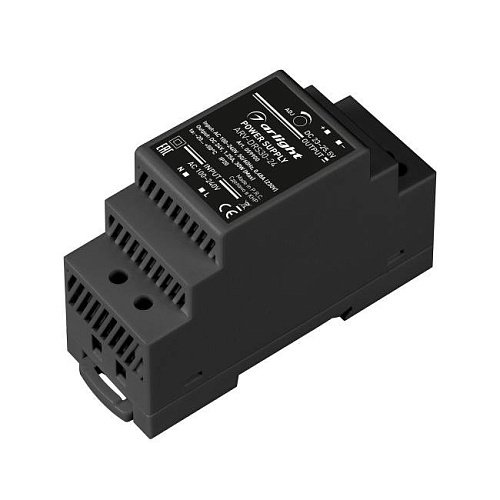 Источник напряжения для монтажа на DIN-рейку Arlight Arv 059900