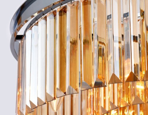 Подвесная хрустальная люстра Traditional Ambrella TR5097