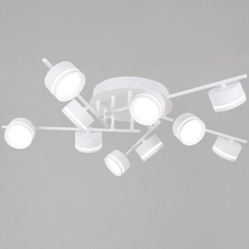 Потолочная люстра Reluce 10590-0.3-10 White