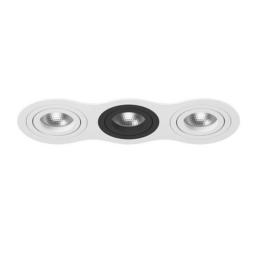 i636060706 Встраиваемый светильник Lightstar Intero 16 i636060706