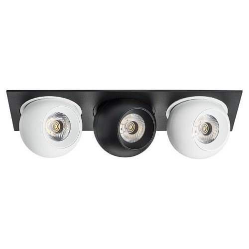 i537627262 Встраиваемый светильник Lightstar Intero i537627262