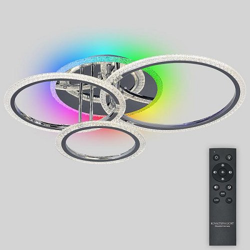 Потолочная люстра Natali Kovaltseva Home B LED LAMPS 81473