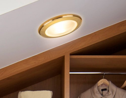 TN110 Встраиваемый светильник Ambrella Techno TN110