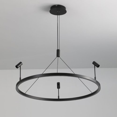 P0506-900A black Подвесная люстра Delight Collection P0506 P0506-900A black