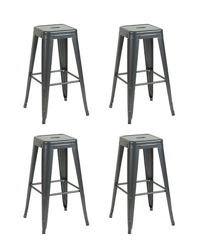 Комплект стульев Stool Group YD-H765 KD YG-15 X4