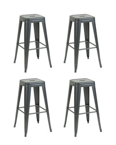 YD-H765 KD YG-15 X4 Комплект стульев Stool Group YD-H765 KD YG-15 X4