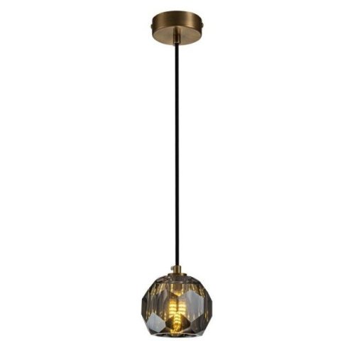 D3315-1 GL GR Подвесной светильник Clifton Belfast D3315-1 GL GR