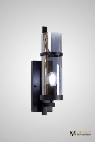 AM273-AP1 BK Настенное бра AM Group Am273 AM273-AP1 BK